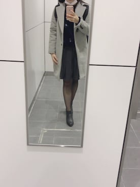 Naさん(レディース・152cm)の秋コーディネート