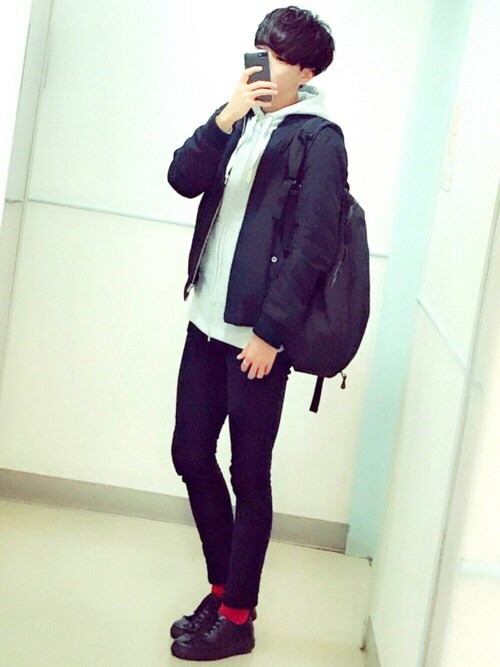 ケージさんのコーディネート