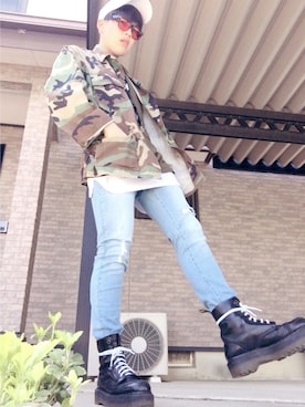 AKIさんのコーディネート