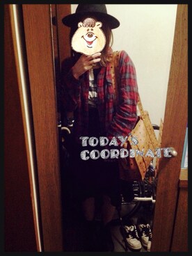 えりんぎさんのコーディネート