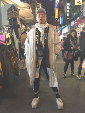 chopsticksさんのコーディネート