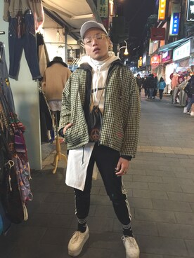 chopsticksさんのコーディネート