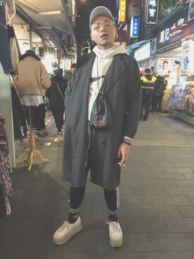 chopsticksさんのコーディネート