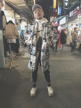 chopsticksさんのコーディネート