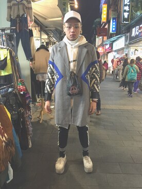 chopsticksさんのコーディネート