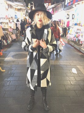 chopsticksさんのコーディネート