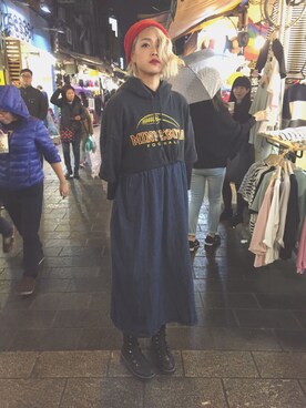 chopsticksさんのコーディネート