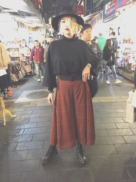 chopsticksさんのコーディネート