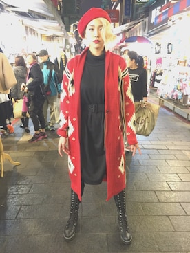 chopsticksさんのコーディネート