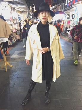 chopsticksさんのコーディネート