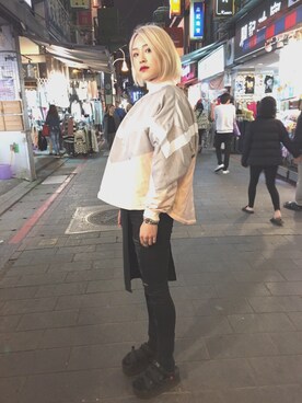 chopsticksさんのコーディネート