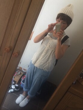 丹さんのコーディネート