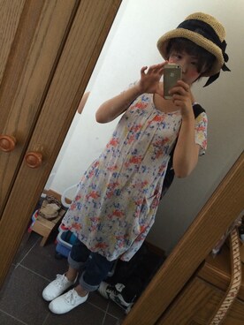 丹さんのコーディネート