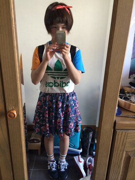 丹さんのコーディネート