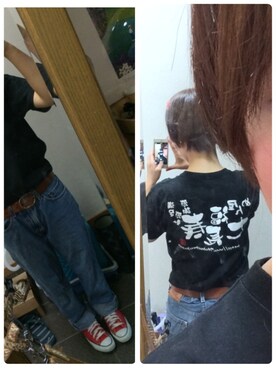 丹さんのコーディネート