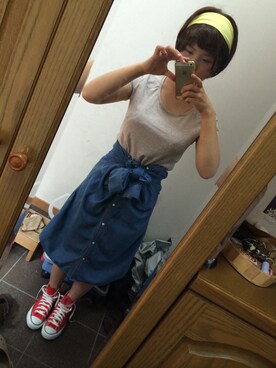 丹さんのコーディネート