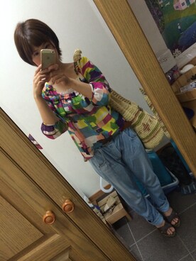 丹さんのコーディネート