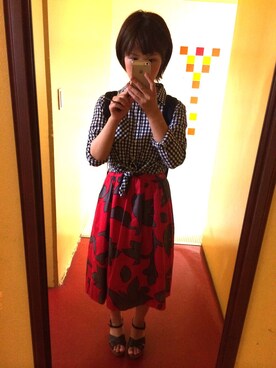 丹さんのコーディネート