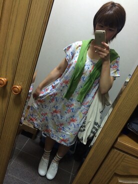 丹さんのコーディネート