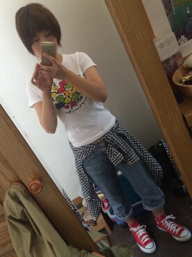 丹さんのコーディネート