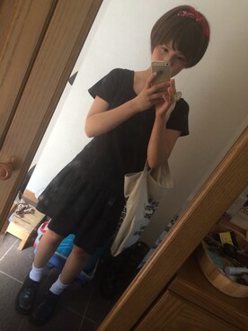 丹さんのコーディネート