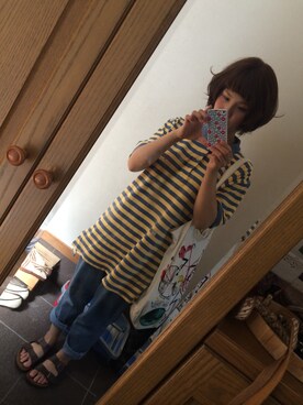 丹さんのコーディネート