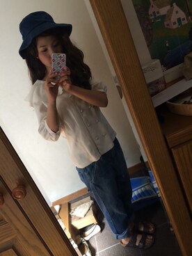 丹さんのコーディネート