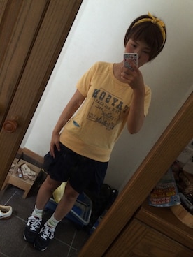 丹さんのコーディネート