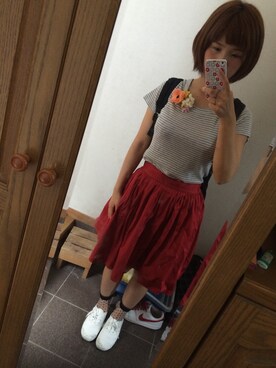 丹さんのコーディネート