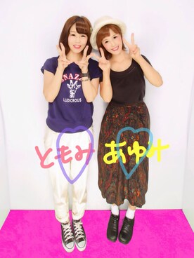 丹さんのコーディネート