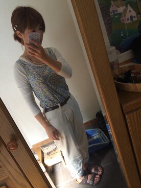 丹さんのコーディネート