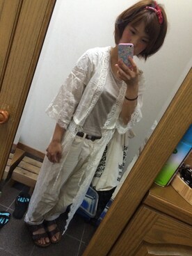 丹さんのコーディネート