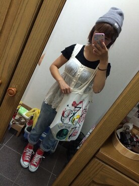 丹さんのコーディネート