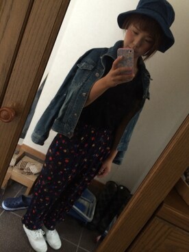 丹さんのコーディネート