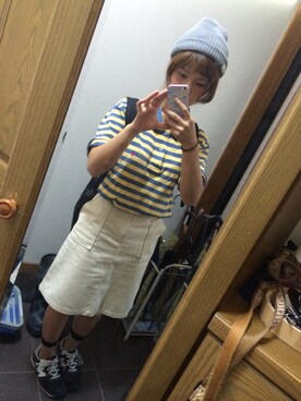 丹さんのコーディネート