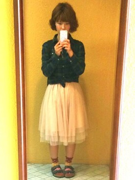 丹さんのコーディネート