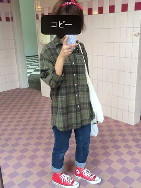 丹さんのコーディネート