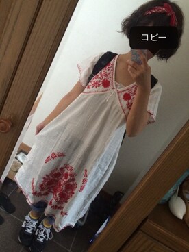 丹さんのコーディネート