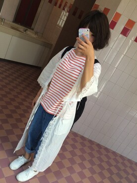 丹さんのコーディネート