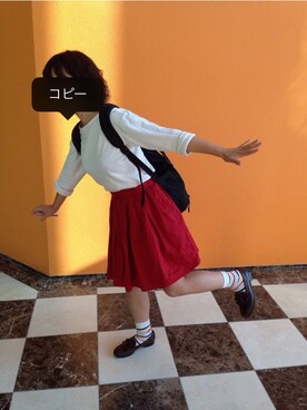 丹さんのコーディネート