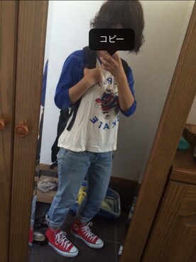 丹さんのコーディネート