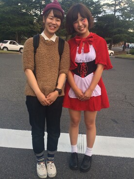 丹さんのコーディネート