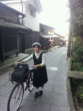 丹さんのコーディネート