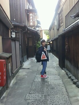 丹さんのコーディネート