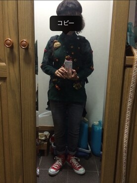 丹さんのコーディネート