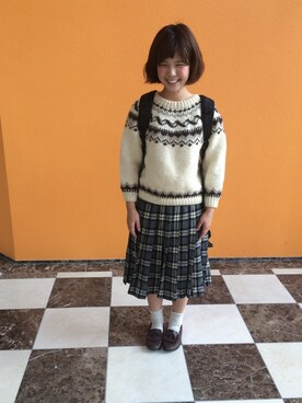 丹さんのコーディネート