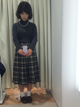 丹さんのコーディネート