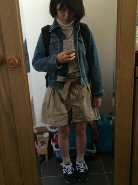 丹さんのコーディネート