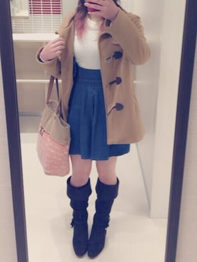 塩ちゃんさんのコーディネート