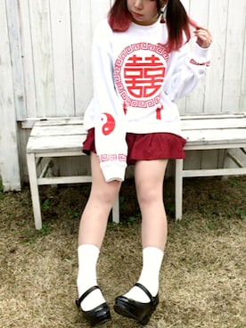 塩ちゃんさんのコーディネート